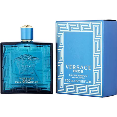 200 ml versace eros